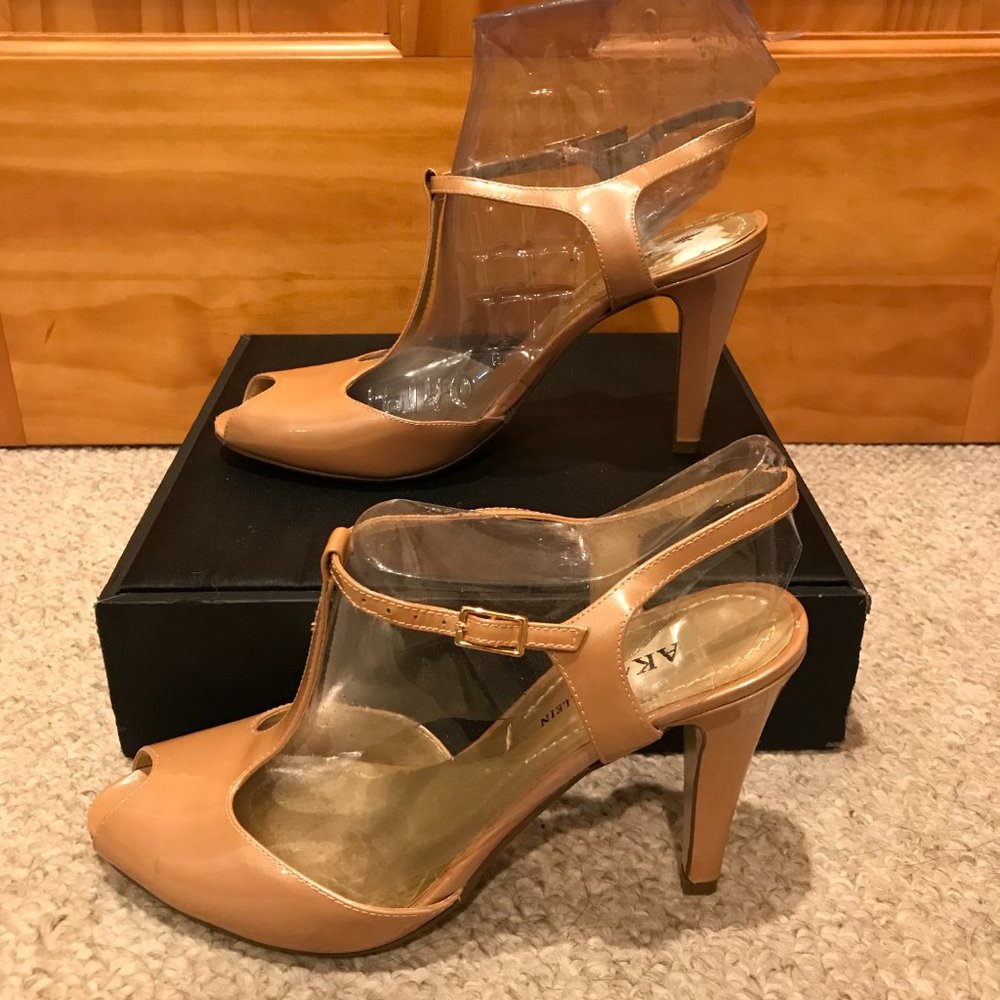 Anne Klein Strappy Heels
